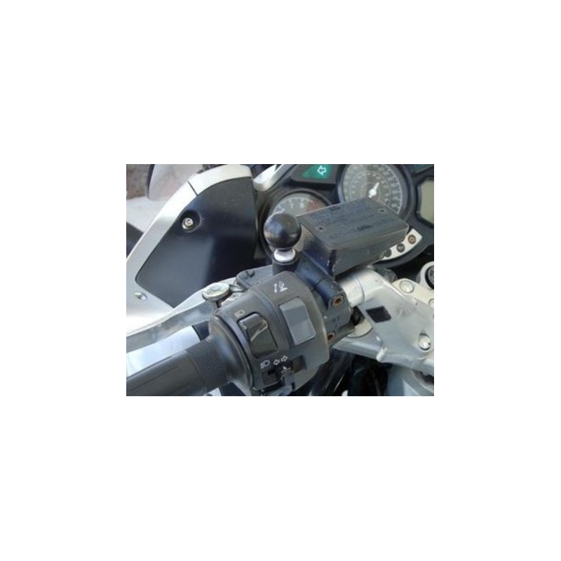 RAM Mounts per montaggio su manubrio con perno da 1" e viti M10x1,5
