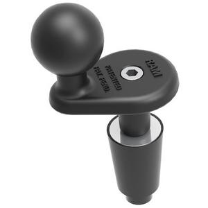 Supporti RAM per collo forcella moto con perno da 1