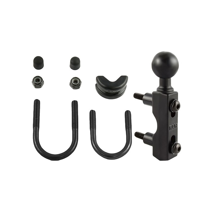 Supporti RAM con perno da 1" per il morsetto della leva freno/frizione/volano