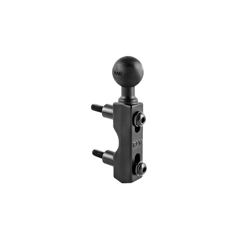 Supporti RAM con perno da 1" per manicotto leva freno/frizione moto