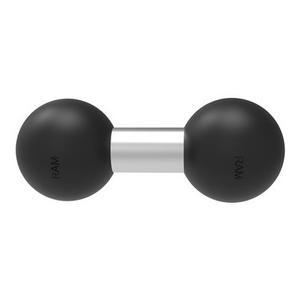 RAM Si monta con due perni da 1"