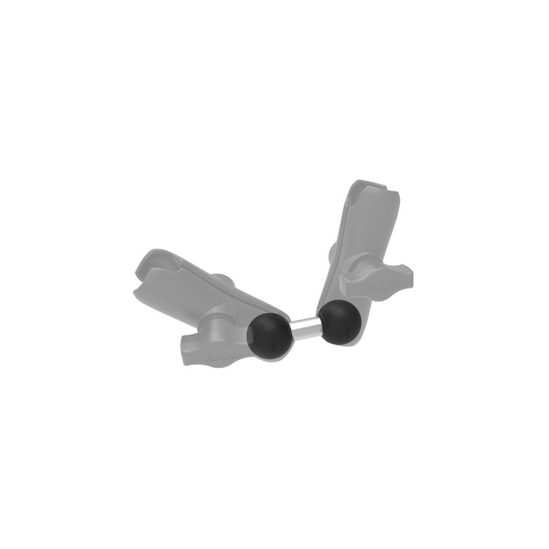 RAM Si monta con due perni da 1"