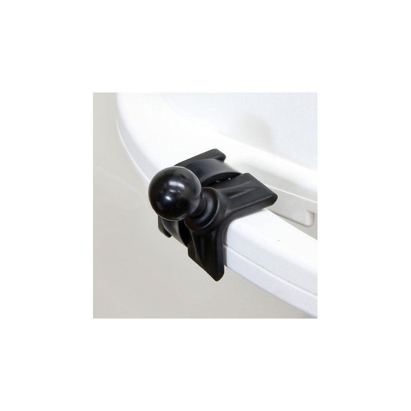 Supporti RAM con profilo a V e perno da 1". Saldi