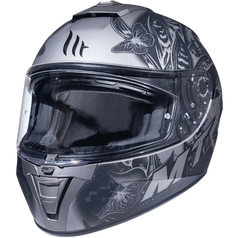Integrální přilba na motorku MT Blade 2 SV Breeze šedá matná