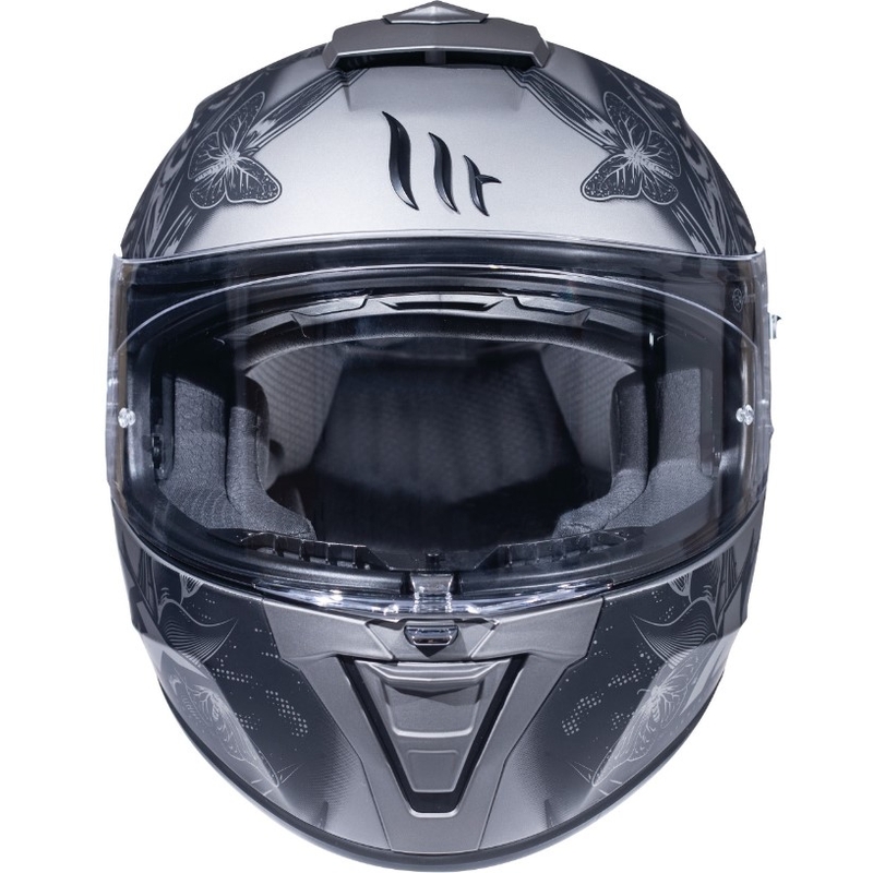 Integrální přilba na motorku MT Blade 2 SV Breeze šedá matná