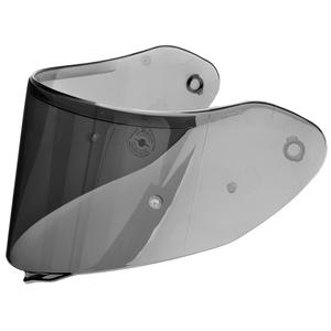 Plexi argentato a specchio per caschi Airoh ST 501, Valor, Spark