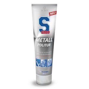 Polish per cromo, alluminio e superfici metalliche S100 100 ml