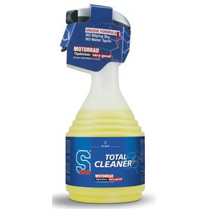 Detergente per moto S100 - Detergente totale per moto 750 ml