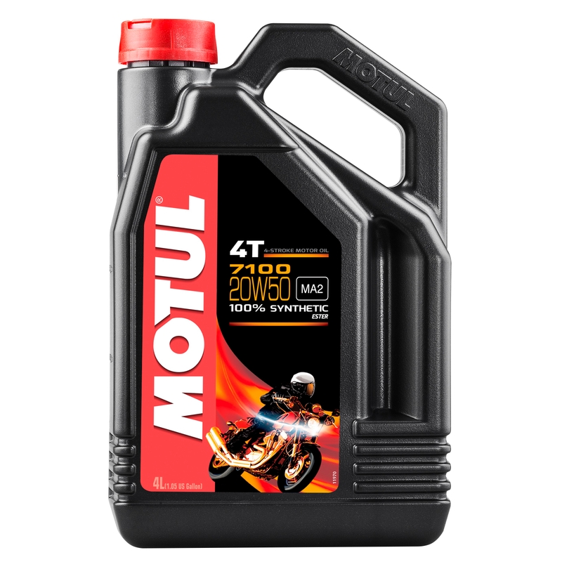 Olio Motul 7100 20W-50 4 l