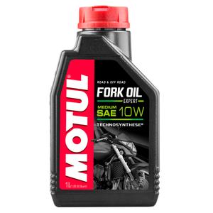 Olio per forcelle Motul 10W 1L