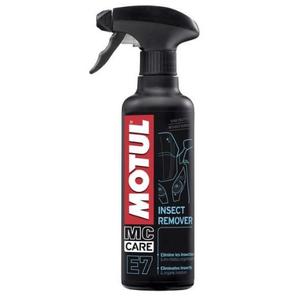 Rimuovi insetti e sporco Motul E7 Rimuovi insetti
