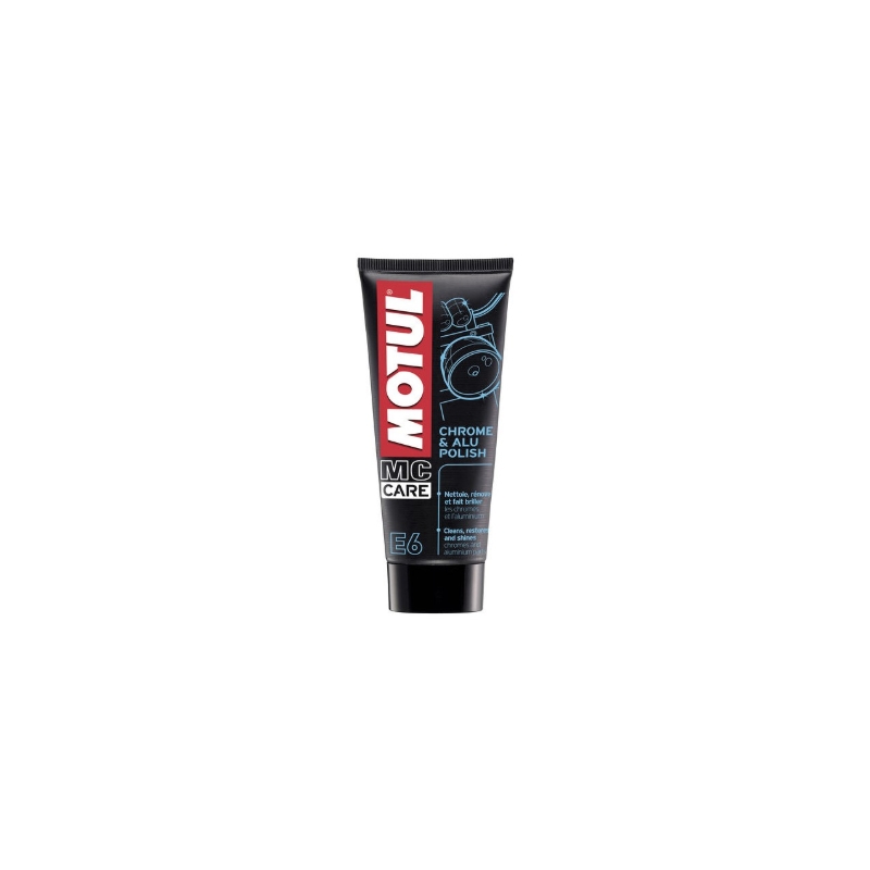 Motul E6 Cromo Alu Lucidante 100 ml