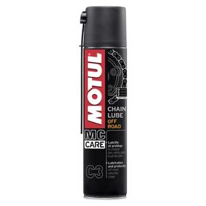 Motul C3 Off Road 400 ml lubrificante per catene spray