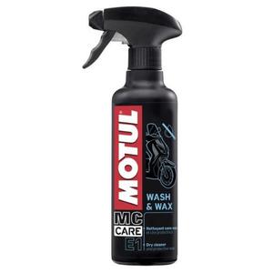 Motul E1 Cera per lavaggio