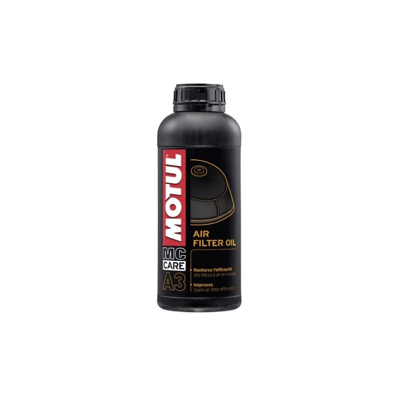 Motul A3 Olio per filtri aria 1L