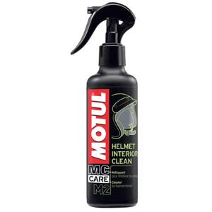 Motul M2 spray per la pulizia degli interni del casco