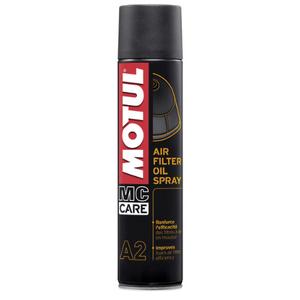 Motul A2 Spray per filtri aria 400 ml