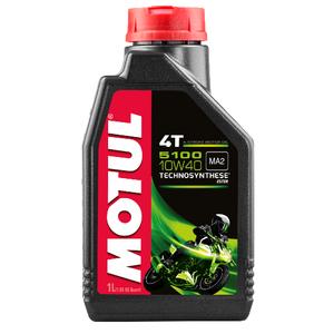 Motul 5100 Ester 10W-40 1 litro