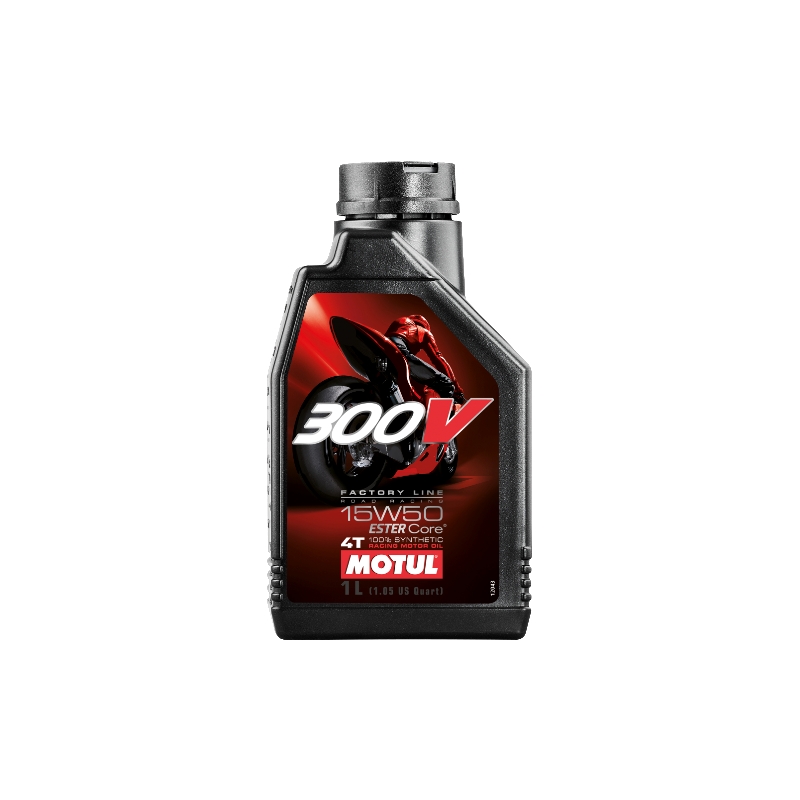 Motul 300V 4T FL Road Racing 15W50 1L