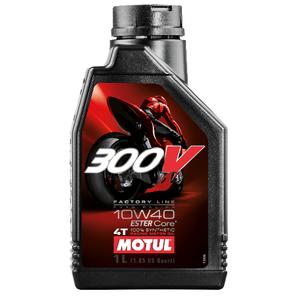 Motul 300V 4T FL Road Racing 10W40 1L