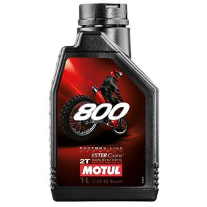Motul 800 2T OFF Road Linea di fabbrica 1L