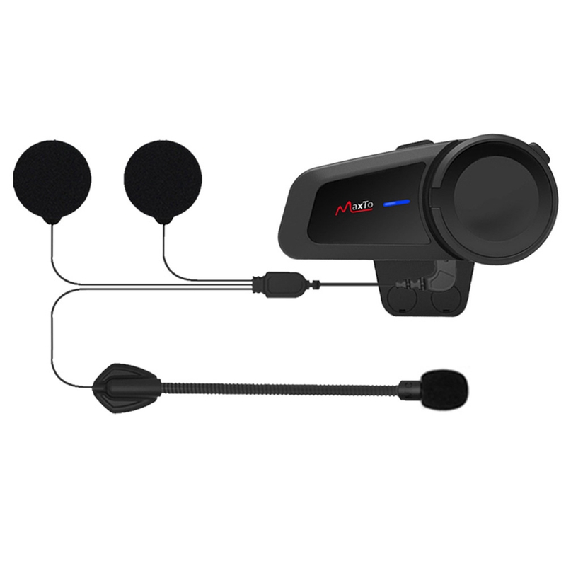 Interfono Bluetooth MaxTo M2