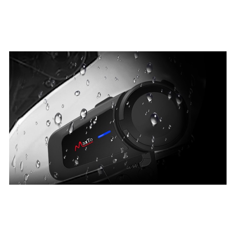 Interfono Bluetooth MaxTo M2