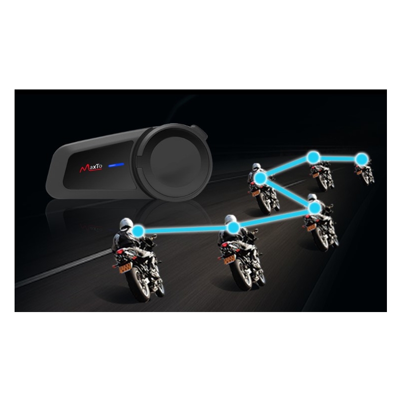 Interfono Bluetooth MaxTo M2