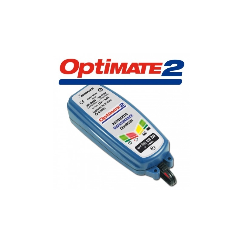 Caricabatterie - Optimate 2
