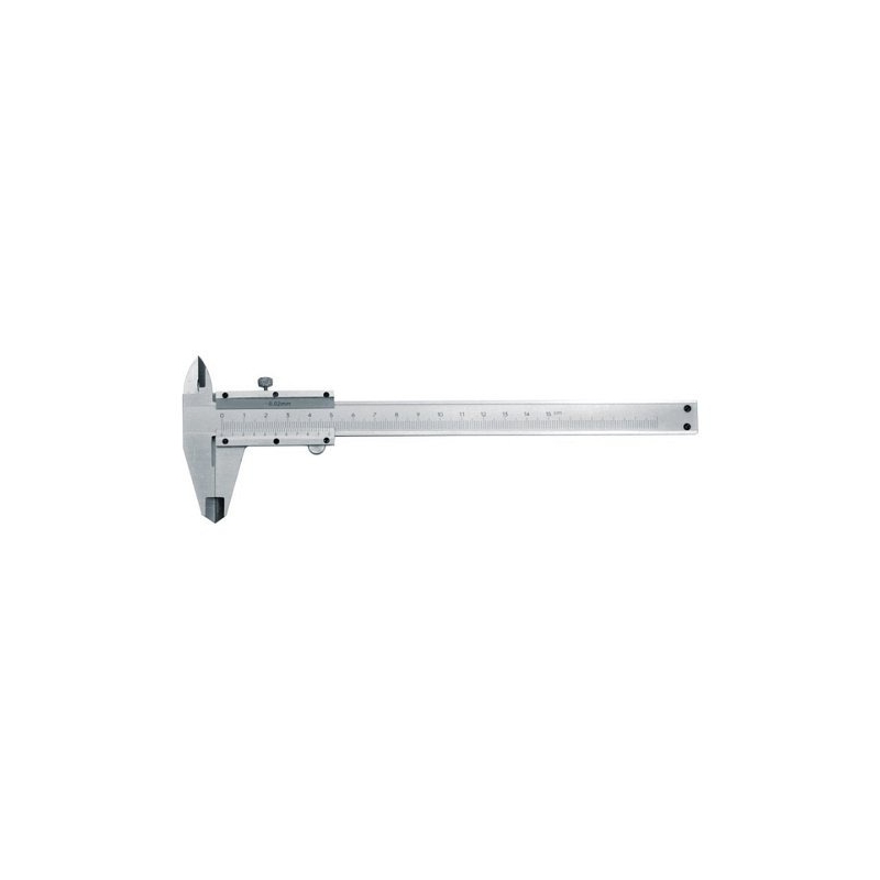 Calibro scorrevole 150 x 0,05 mm
