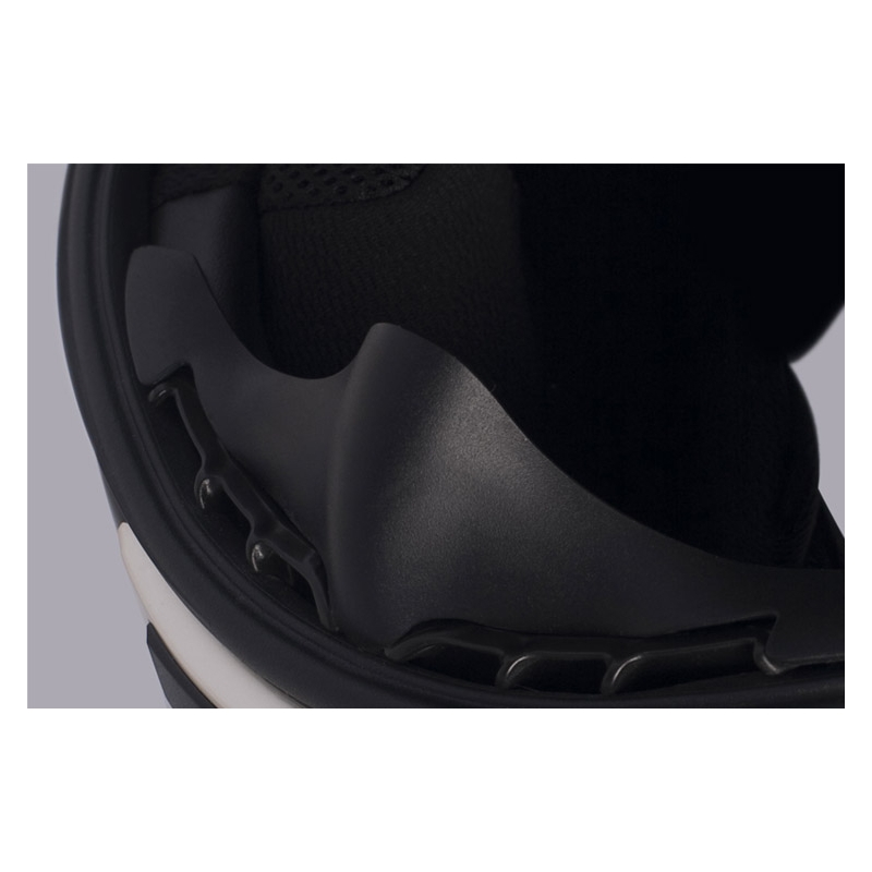 Integrální přilba na moto Scorpion EXO-500 černá lesklá výprodej