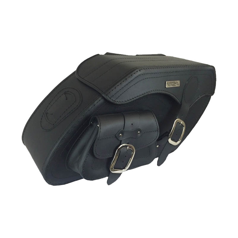 Borse da moto in pelle RSA-5A