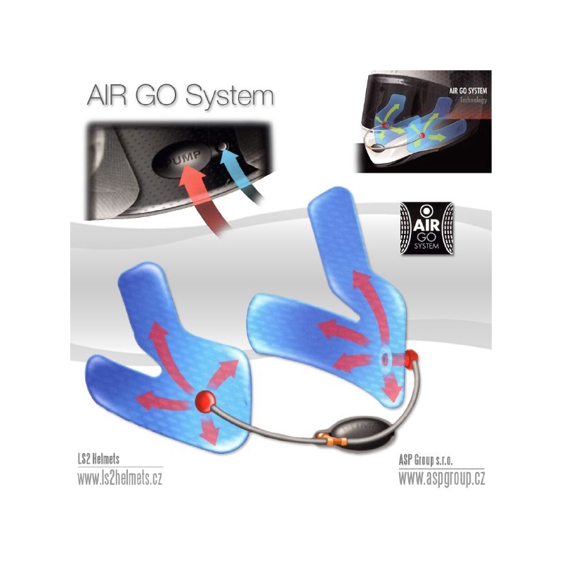 Přilba na motorku LS2 CR1 Single Mono carbon výprodej