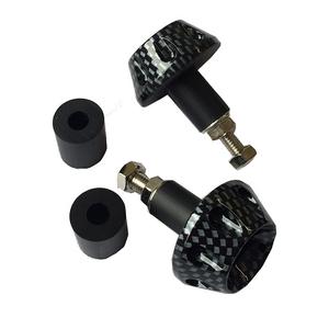 Tappi manubrio Vicma - Carbonio