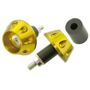 Tappi manubrio Vicma - oro