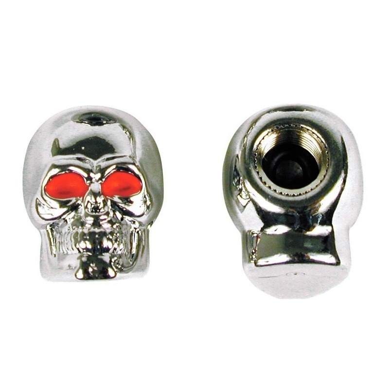 Tappi valvola Vicma skull 2 pz.