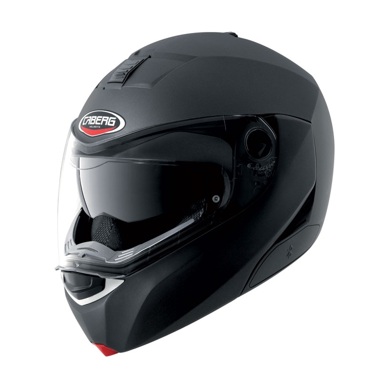 Přilba na motorku Caberg Modus černá lesklá výprodej