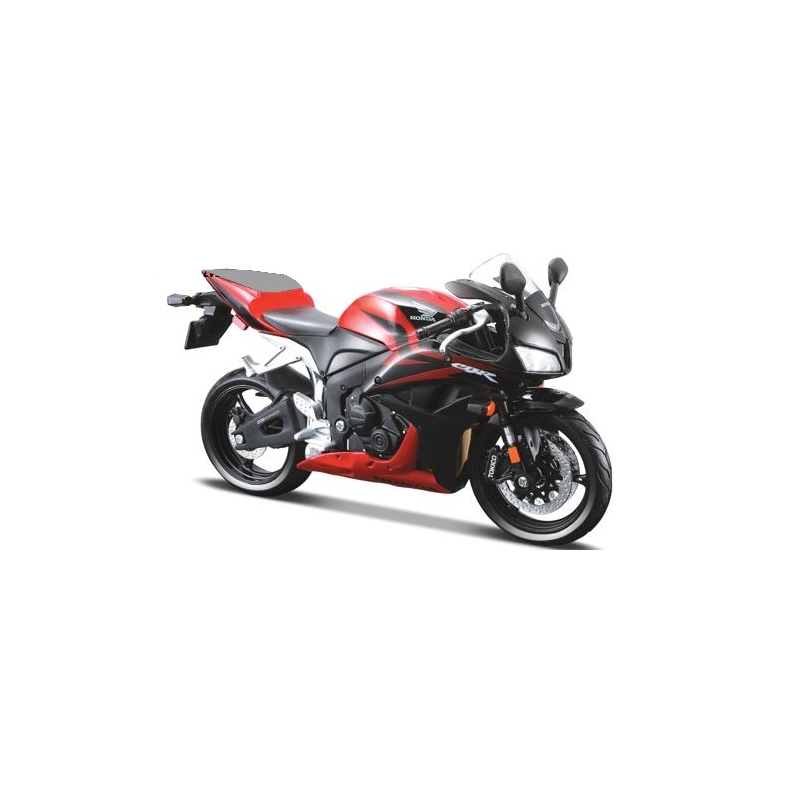 Modello di moto Maisto Honda CBR 600 RR