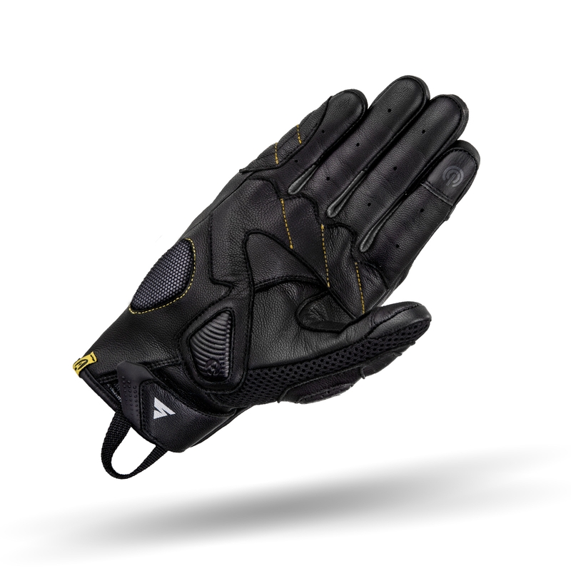 Guanti da moto Shima Rush nero