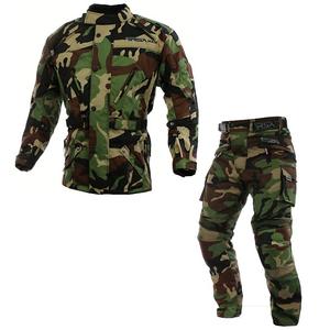 Tuta da moto da uomo RSA Mask - 2 pezzi Saldi