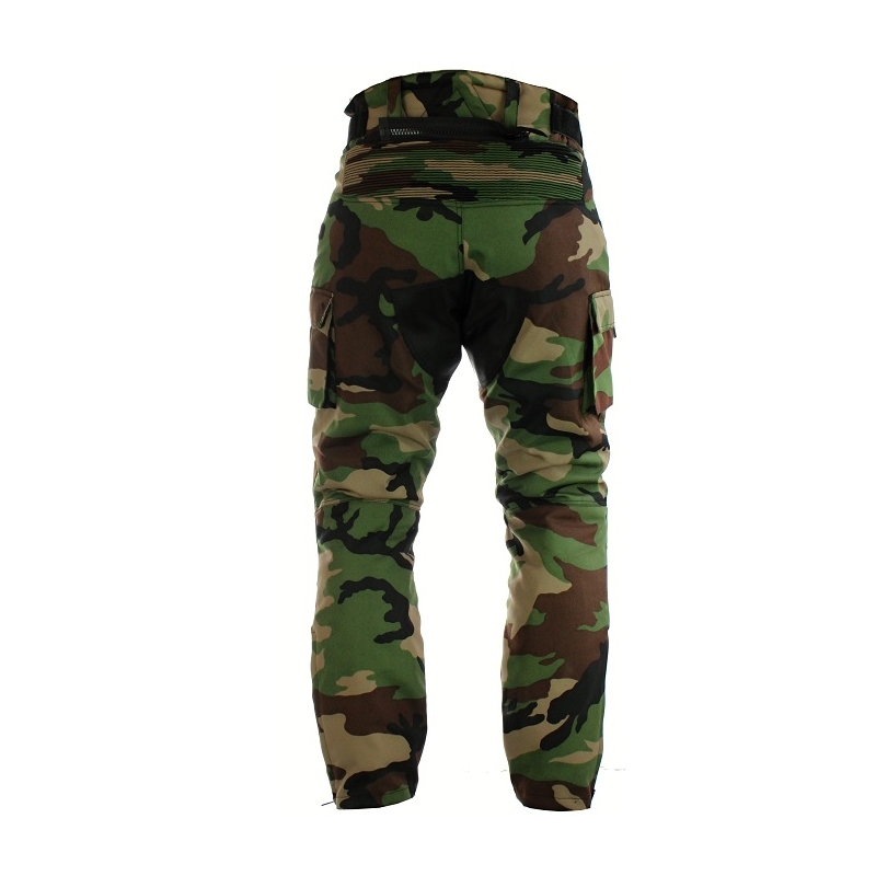 Tuta da moto da uomo RSA Mask - 2 pezzi Saldi