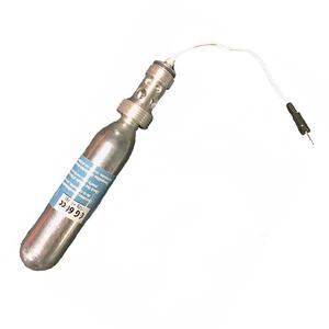 Bomba pirotecnica per airbag elettronici HELITE