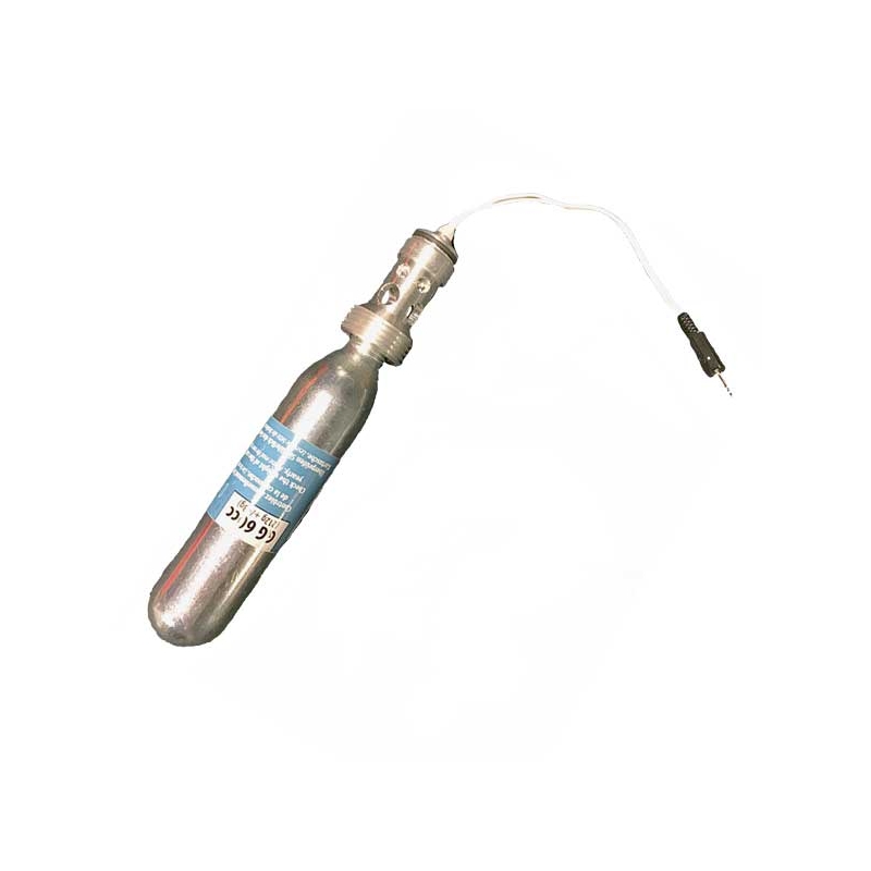 Bomba pirotecnica per airbag elettronici HELITE