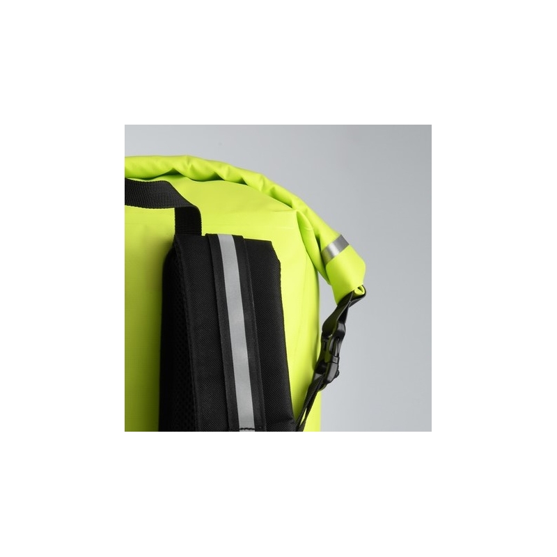 Zaino impermeabile Oxford AQUA V20 giallo fluo 20 l