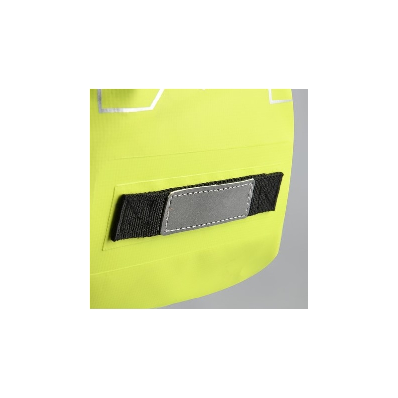 Zaino impermeabile Oxford AQUA V20 giallo fluo 20 l