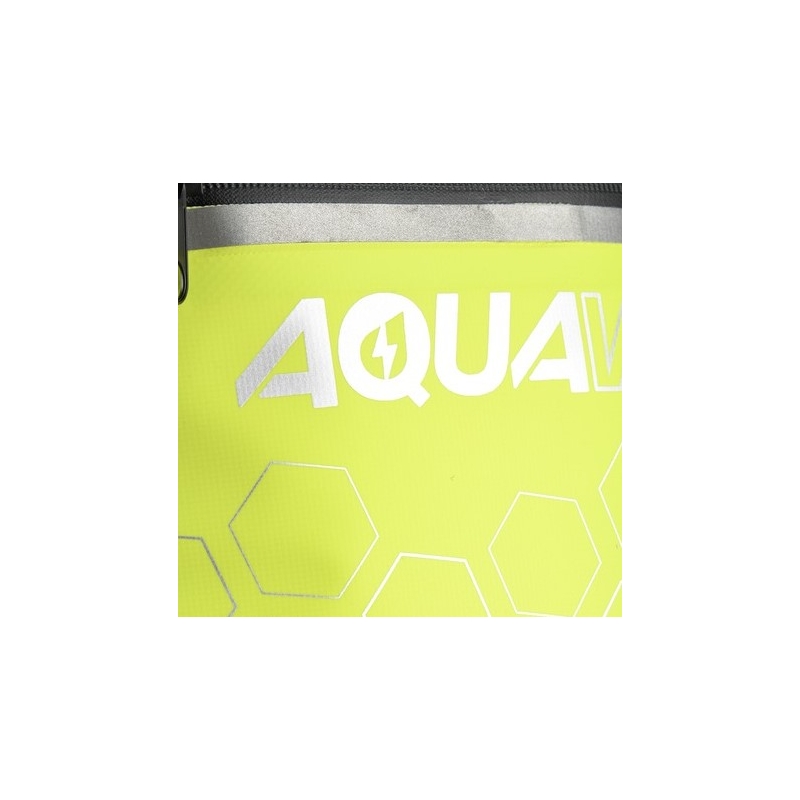 Zaino impermeabile Oxford AQUA V20 giallo fluo 20 l