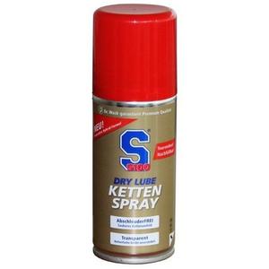 Lubrificante per catene S100 - Dry Lube Kettenspray 100 ml