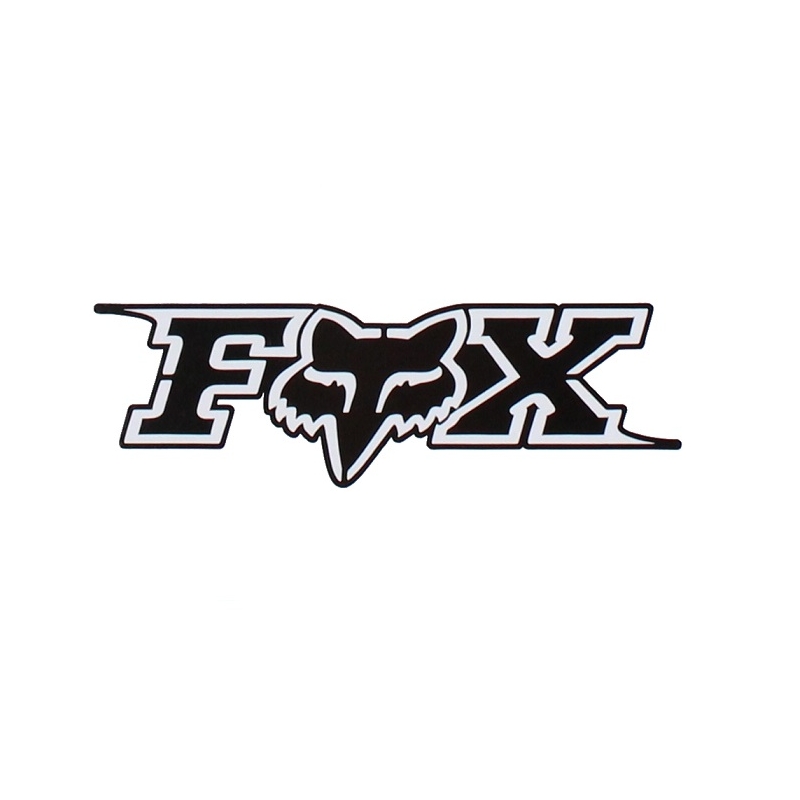 Adesivo Fox