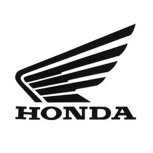 Adesivo Honda a sinistra