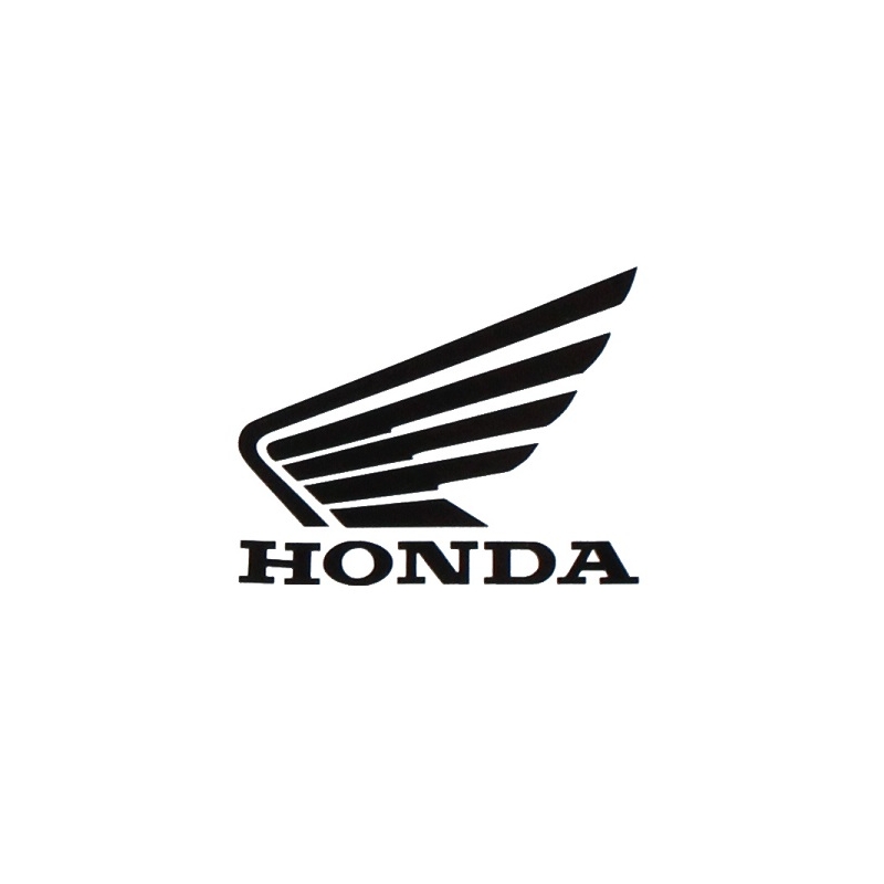 Adesivo Honda a sinistra